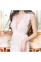 Lace Babydoll Chemise Sleepwear Mesh Nightgown