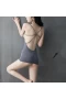 Round Neck Sexy Backless Women Lingerie