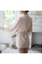 Sexy Lingerie Women Robe Dress Babydoll Nightdress Sleepwear