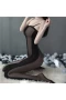 Mesh Lingerie Tight Bodystockings One Piece Bodysuit